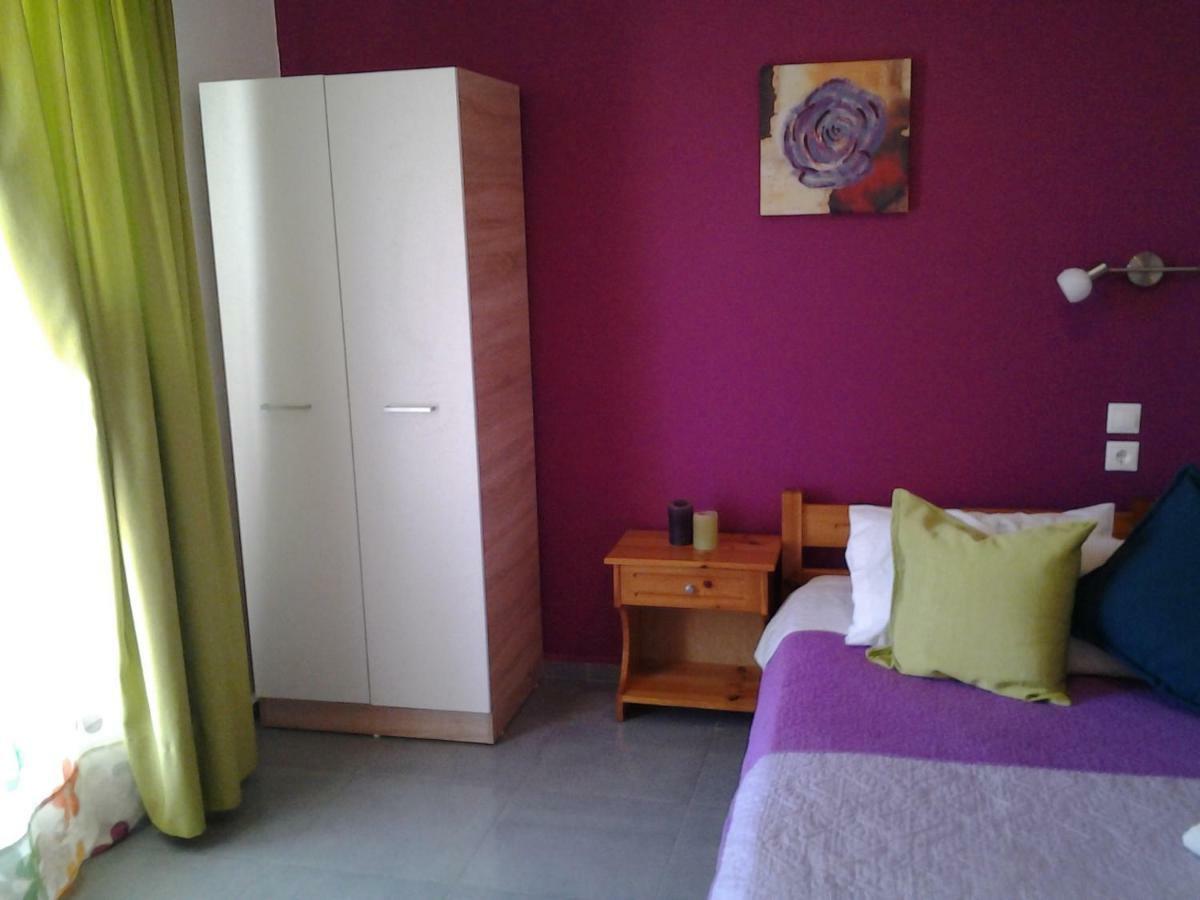 Ferienwohnung Harmony House Agia Paraskevi  Exterior foto