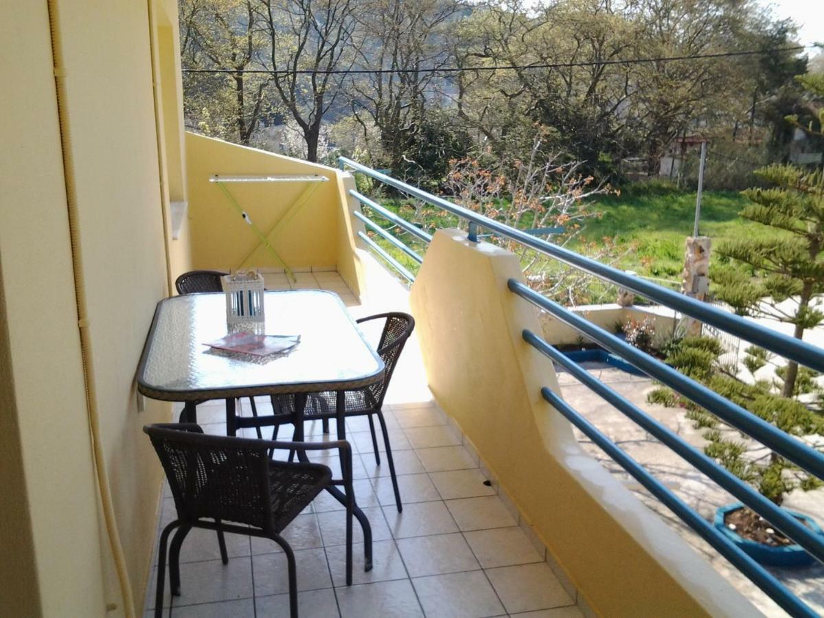 Ferienwohnung Harmony House Agia Paraskevi  Exterior foto