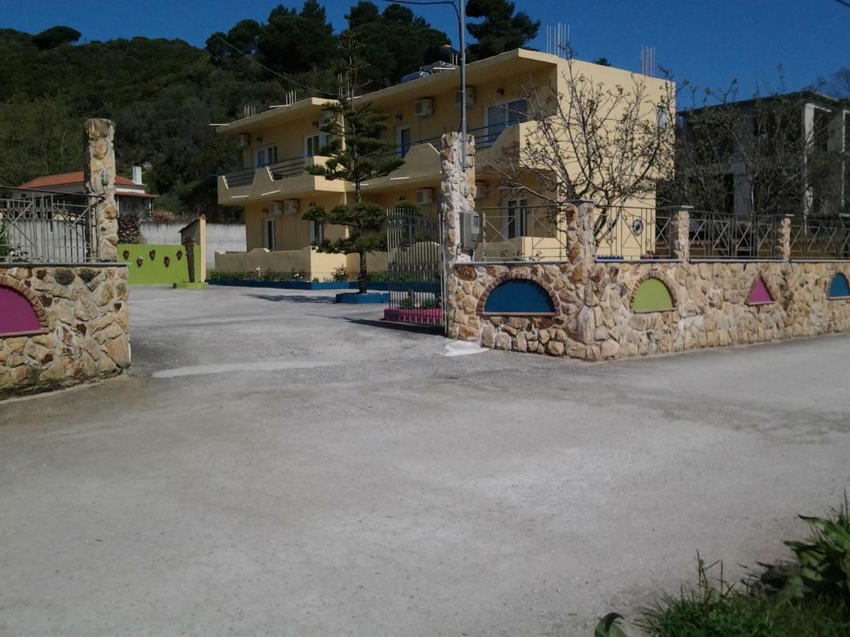 Ferienwohnung Harmony House Agia Paraskevi  Exterior foto